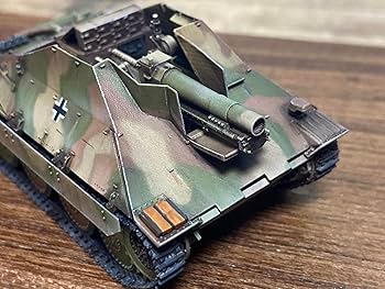 Amazon | 1/72ヘッツァー15cm sIG 33/2 (Sf.)搭載型（15cm sIG